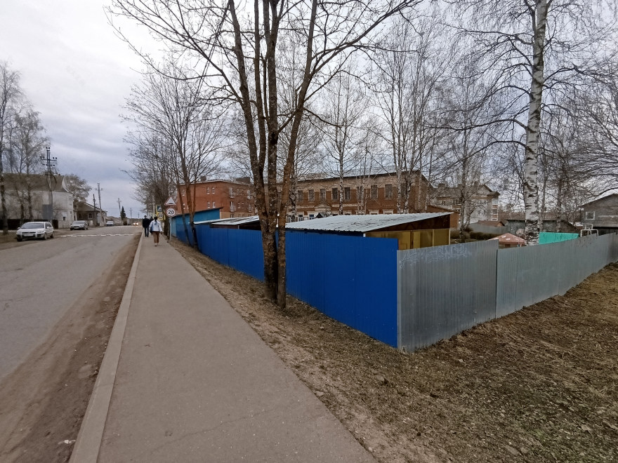 Preobrazhenskaya Square项目丨俄罗斯雅罗斯拉夫尔丨Alena Kokueva,Silviya Al Ubed等-16