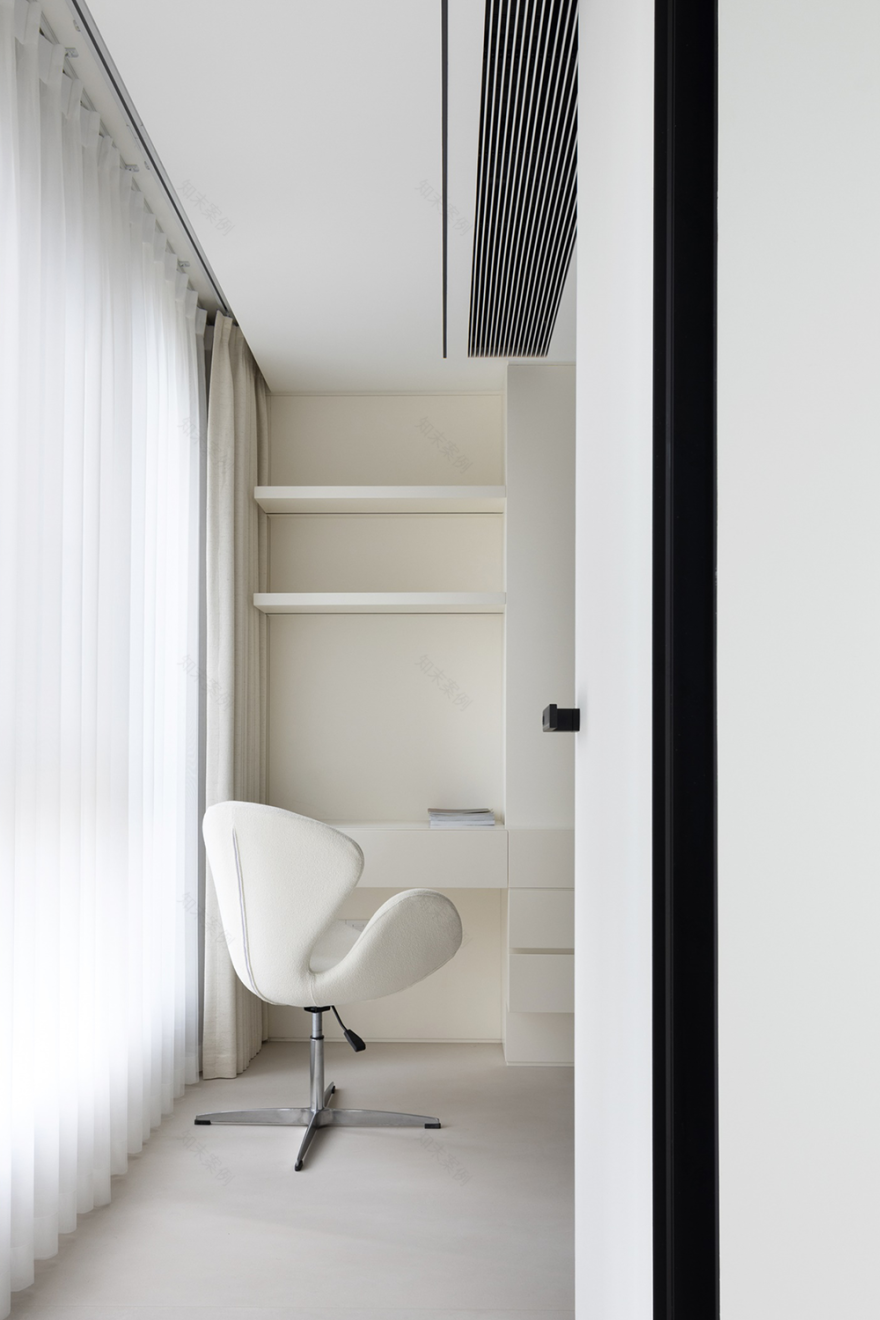 安适如常平层丨中国广州丨10°STUDIO 傅俣迪,逅界空间设计-79