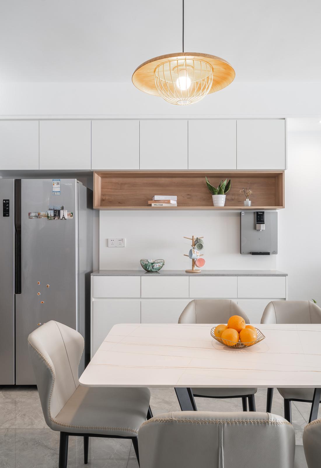 简约实用平层住宅设计-12