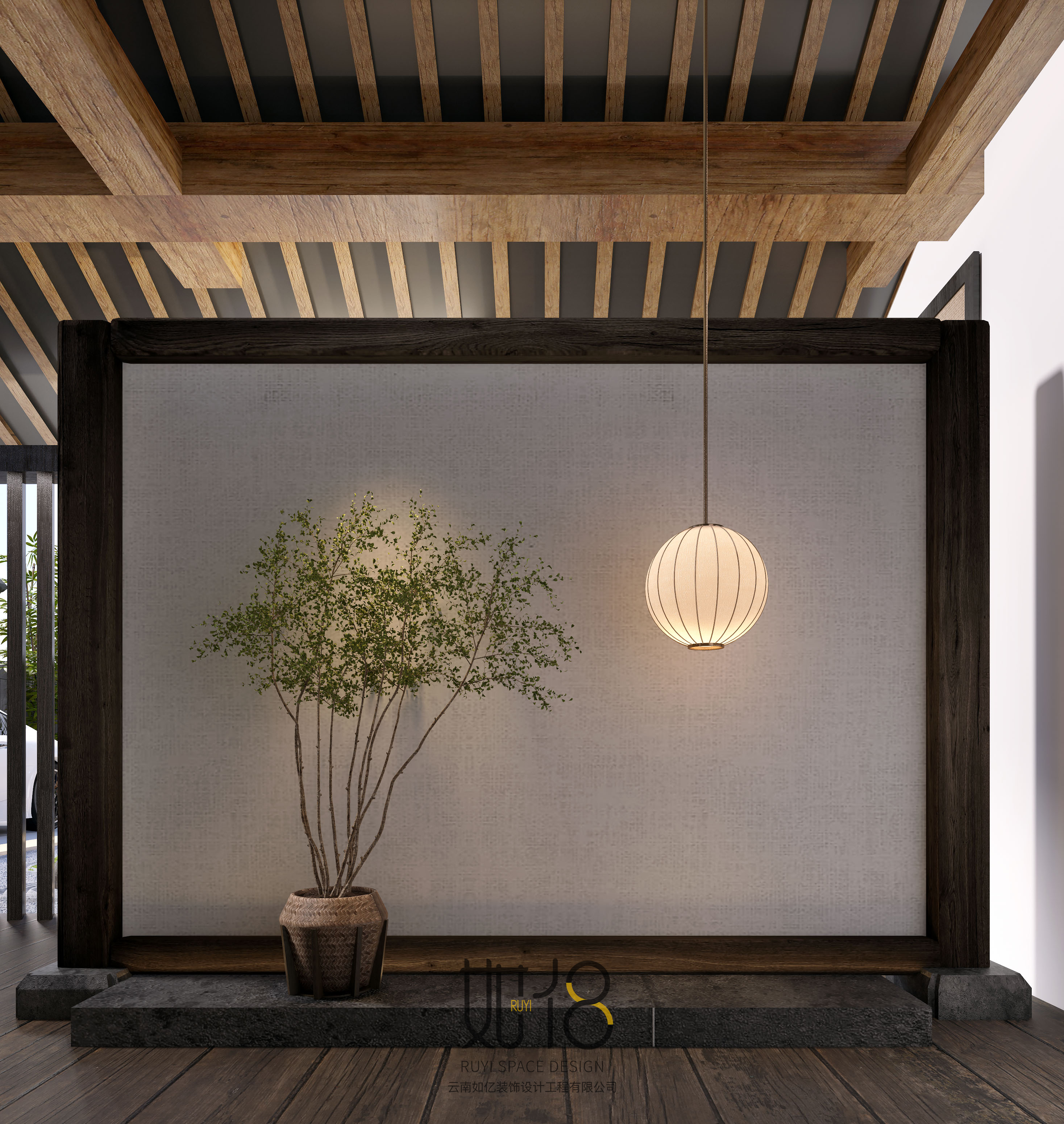 罗平 金花玉湖-家装（效果图）-25