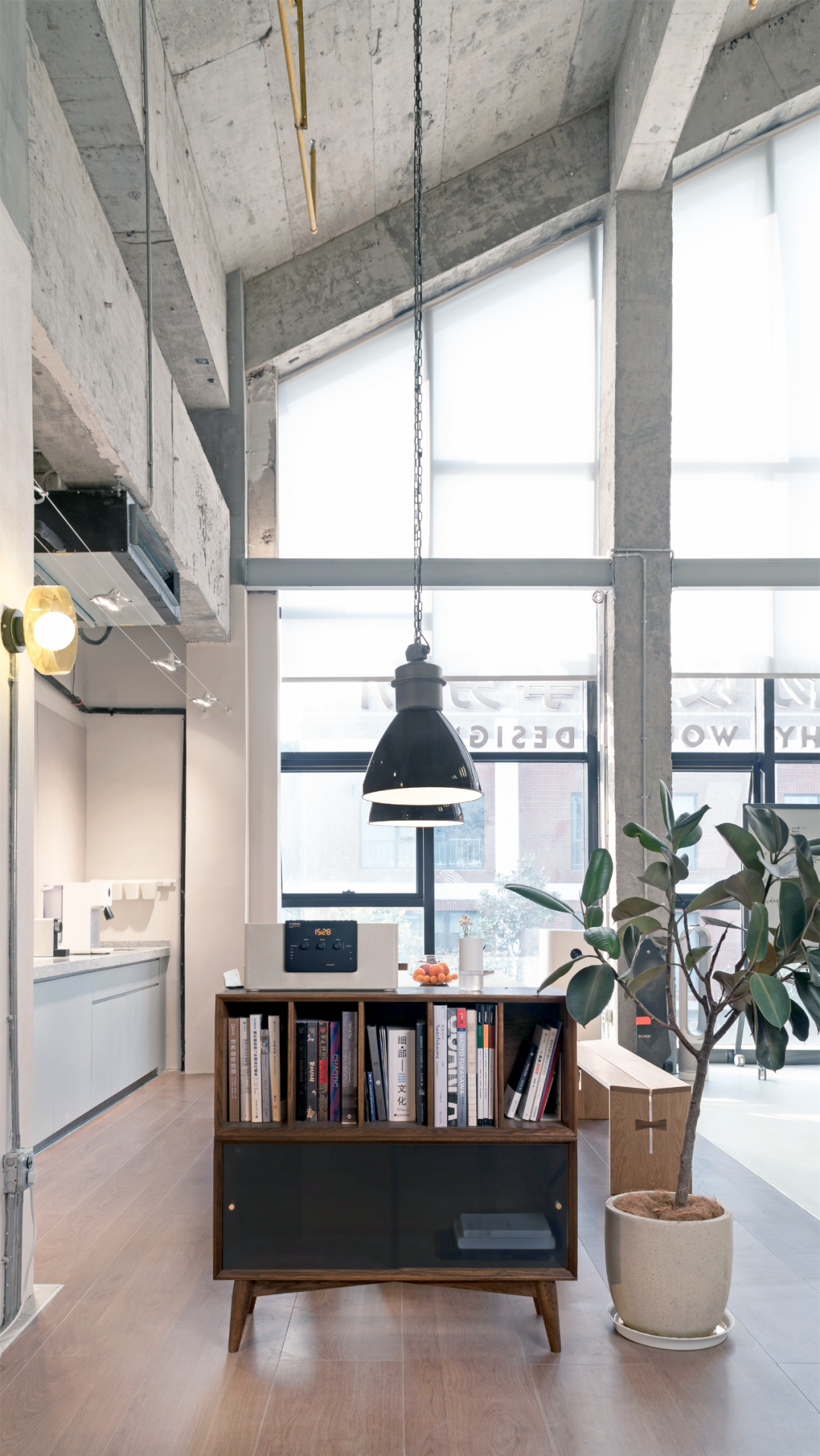 武汉外务设计事务所办公空间丨中国武汉-17