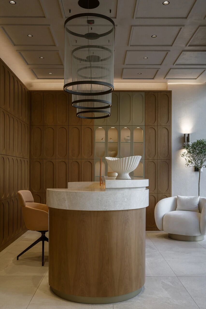 健身房工作室丨波兰华沙丨波兰HOLA Design-2