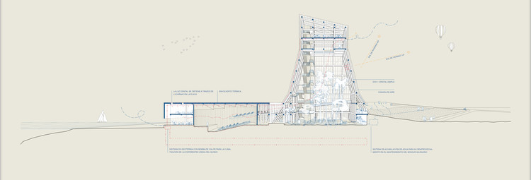 智利国际南极中心设计方案-26