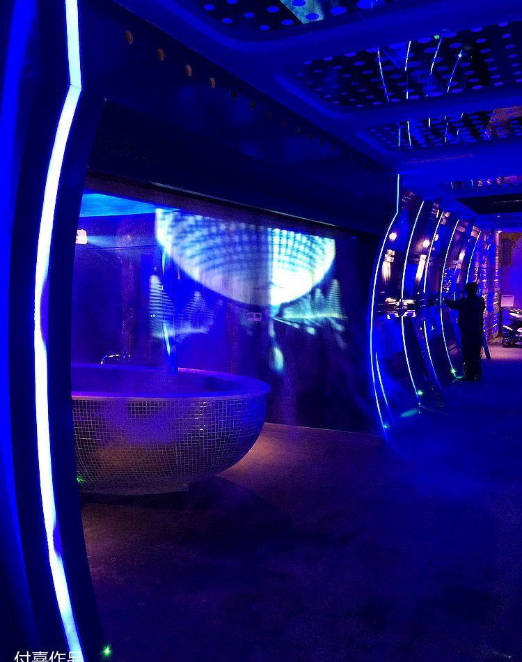 沈阳星际国际俱乐部室内设计-40