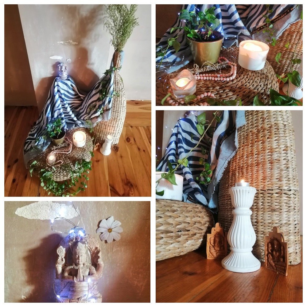 Decorations for spontaneous dance class 5 rhythm-38