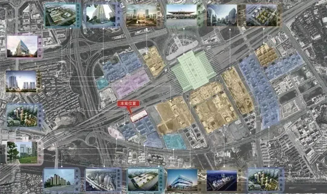 南京 NO·2020G95 地块商务办公项目丨中国南京丨江苏龙腾工程设计股份有限公司-18