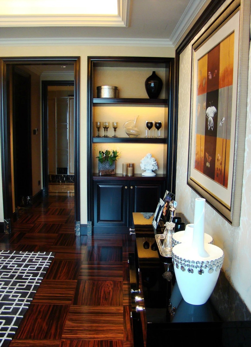 顶尖大师打造绝对经典样板间-9