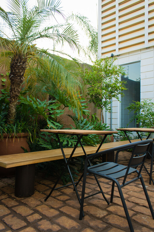 巴西 Jau 市 Neapolitan Pizza 餐厅设计丨Aalva arquitetos-27