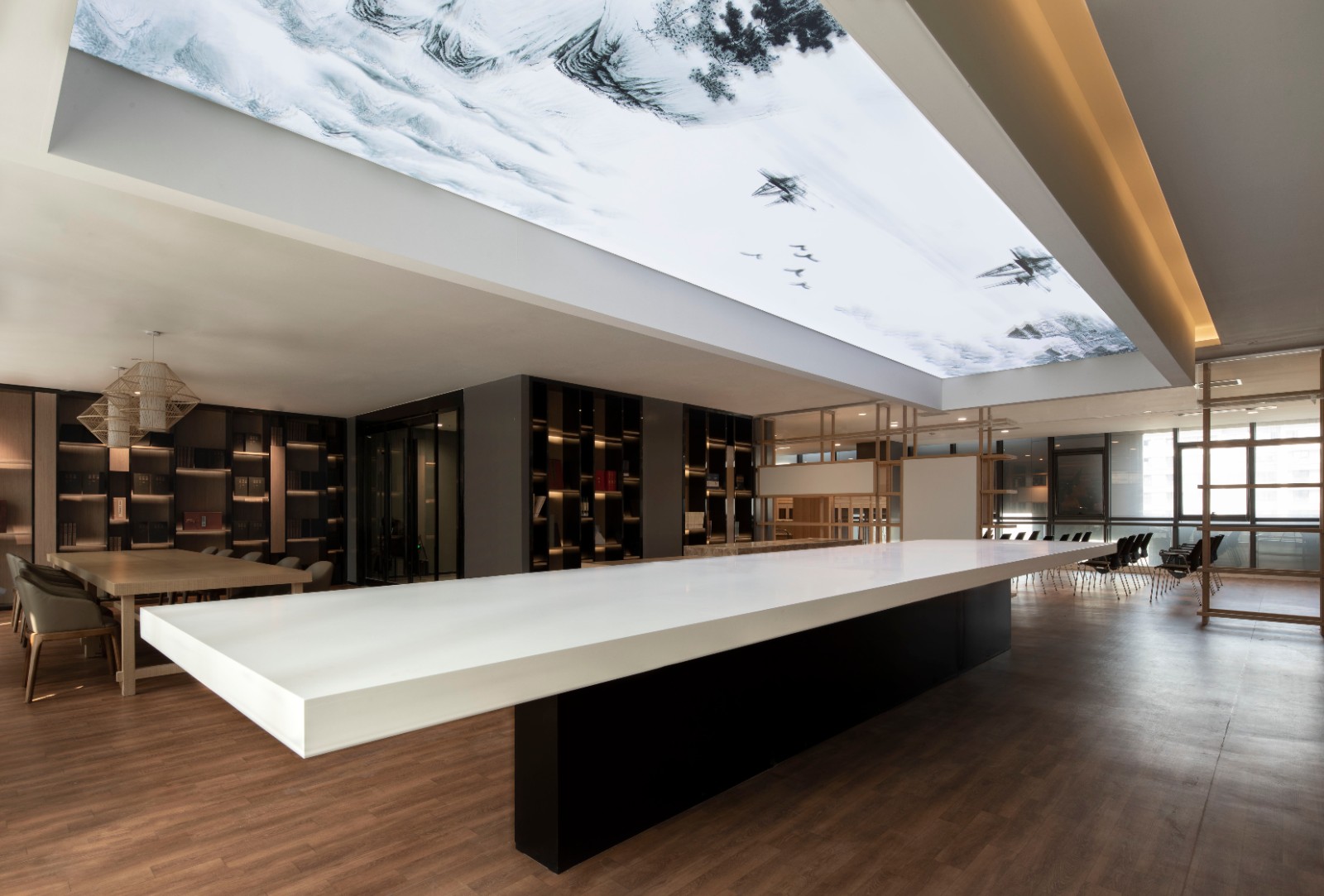 太和图书馆丨中国阜阳丨上海界非界空间设计-36