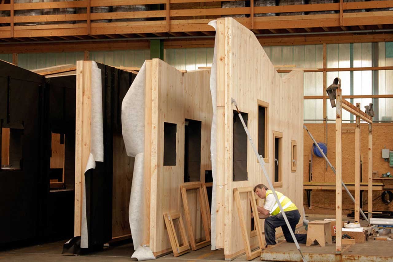 New Building for Nursery and Kindergarten in Zaldibar  Hiribarren-37