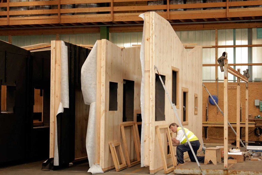 New Building for Nursery and Kindergarten in Zaldibar Hiribarren-37