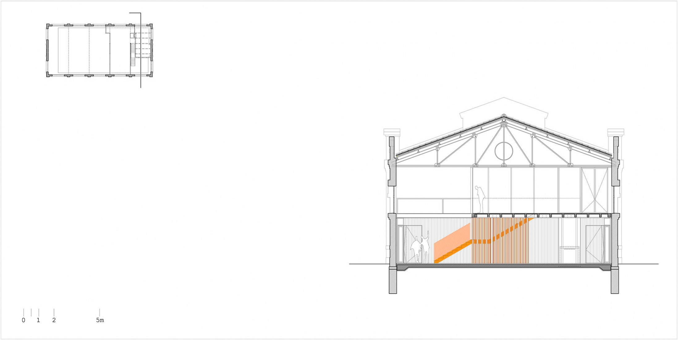 瓦伦西亚中央公园3号棚改建新文化厅丨西班牙丨Contell  Martínez Arquitectos-58