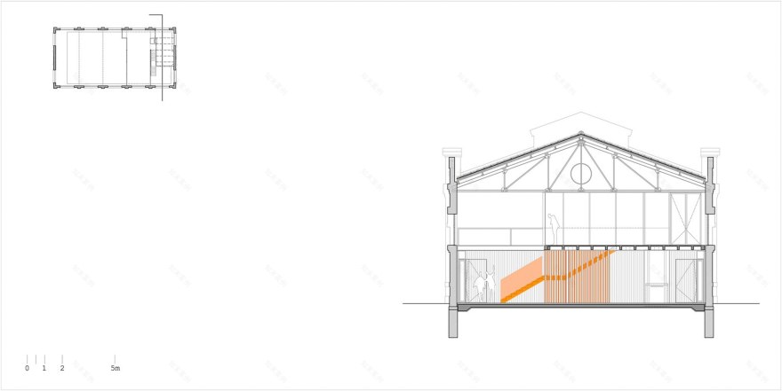 瓦伦西亚中央公园3号棚改建新文化厅丨西班牙丨Contell Martínez Arquitectos-58