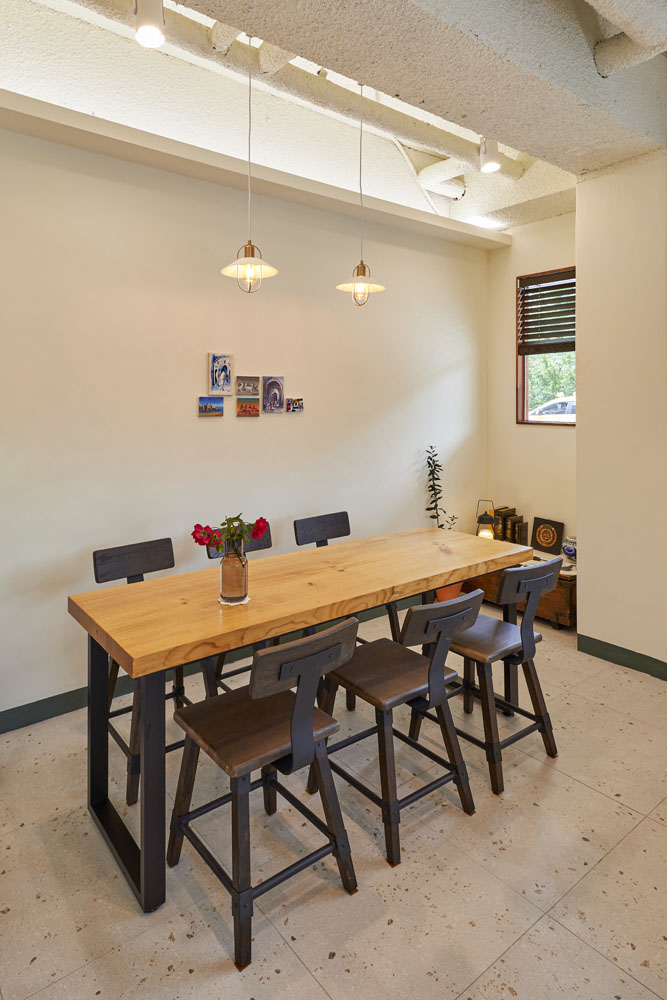 22 平简约咖啡厅，展现韩式设计魅力-11