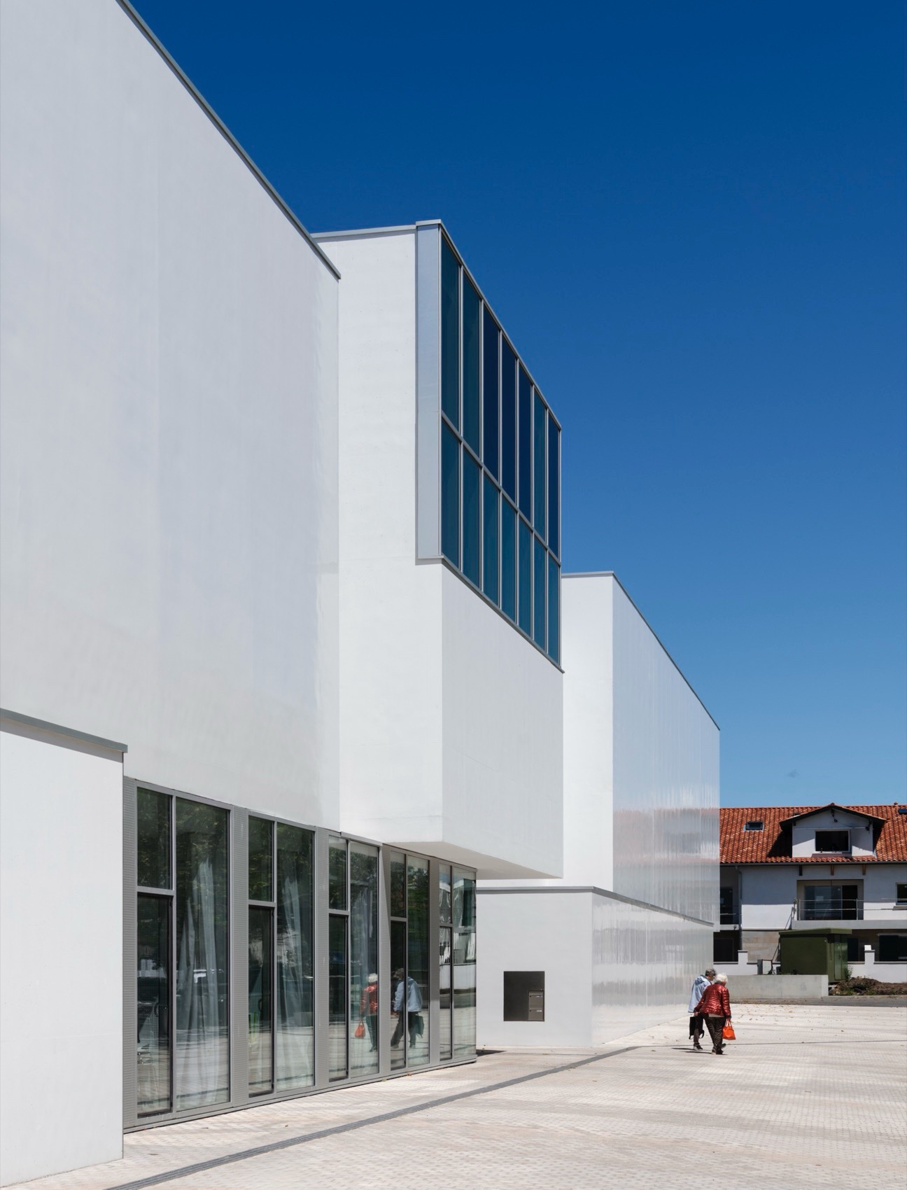 SaintJeandeLuz 文化中心丨法国丨Dominique Coulon & Associés-8