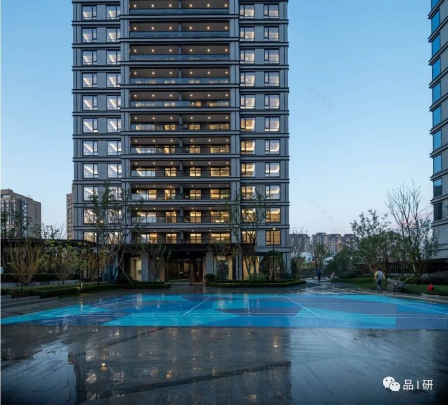 融创逸树园 | 现代像素花园中的诗意栖居-86