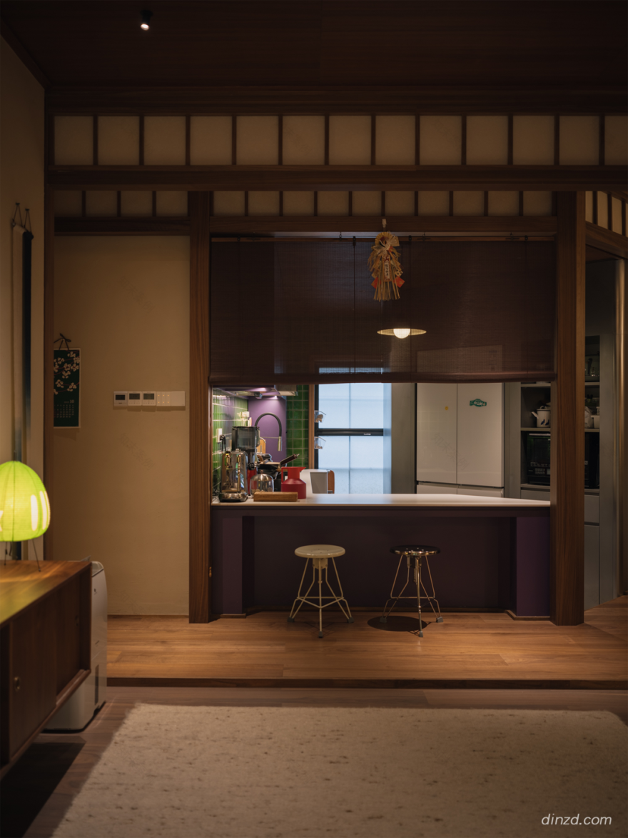 贺川の家丨中国成都丨Gokan Studio-22