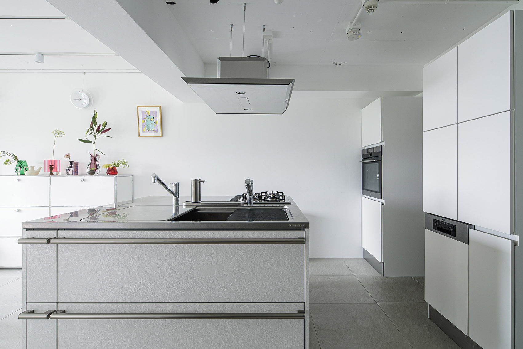 日本逗子住宅丨日本神奈川丨ROOVICE-36