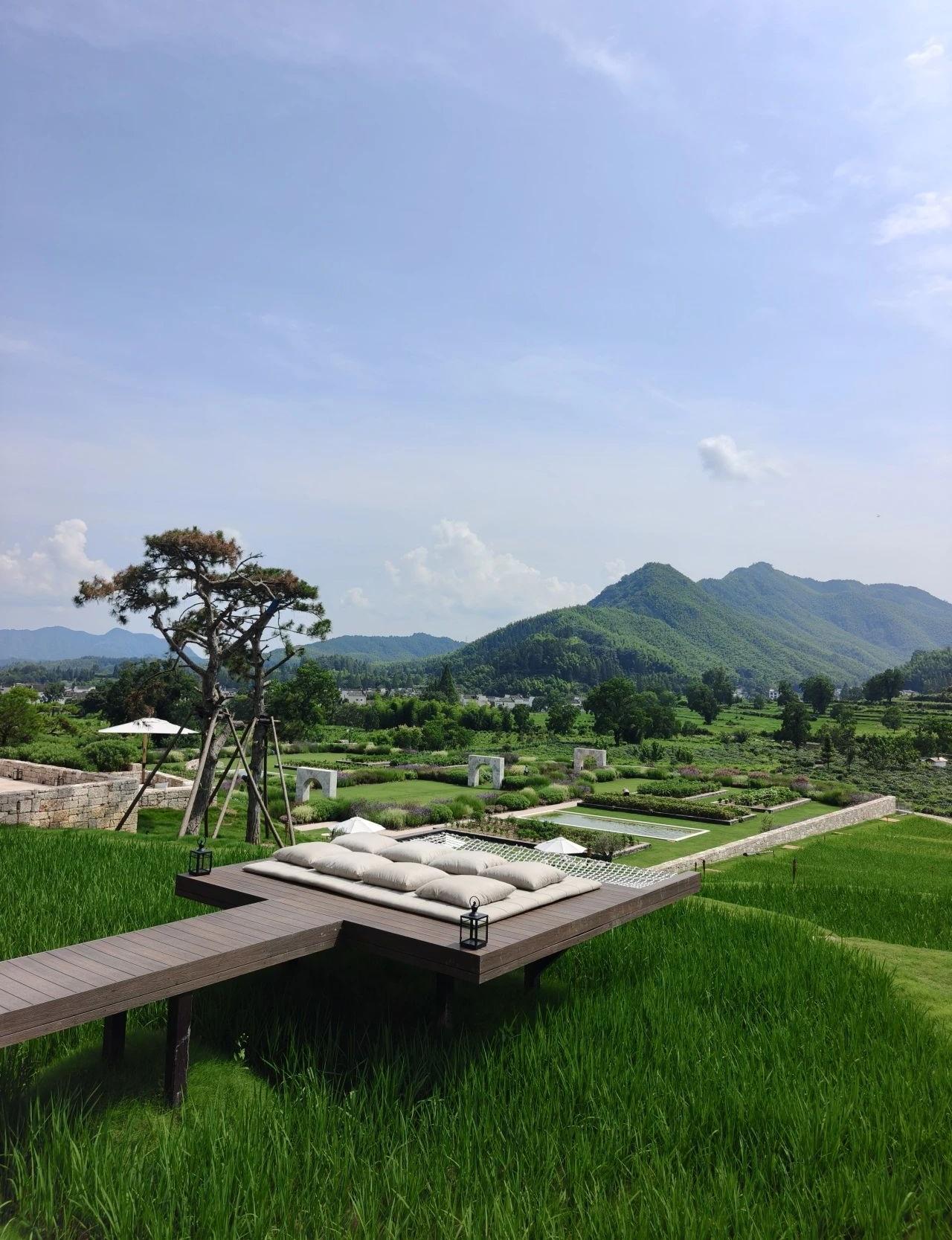 第六季度假庄园丨中国黄山丨S+P空间的诗学设计事务所-21