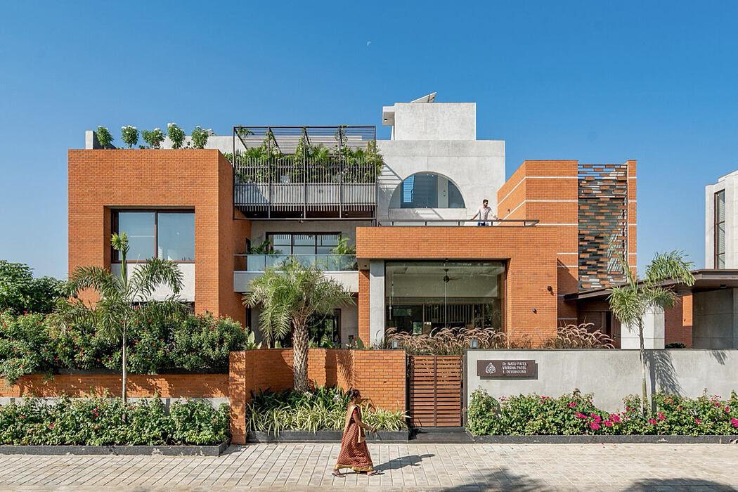 神土居所丨印度丨Ace Associates-1