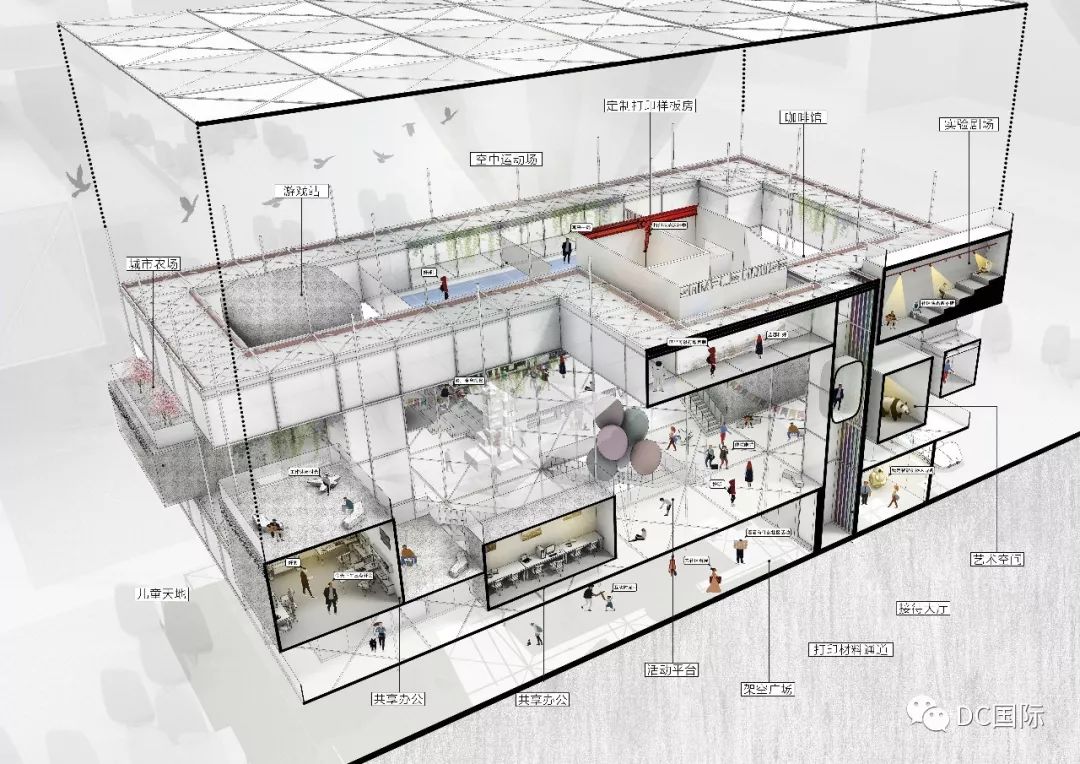 4°宅 | 未来个性化定制住宅的探索-40