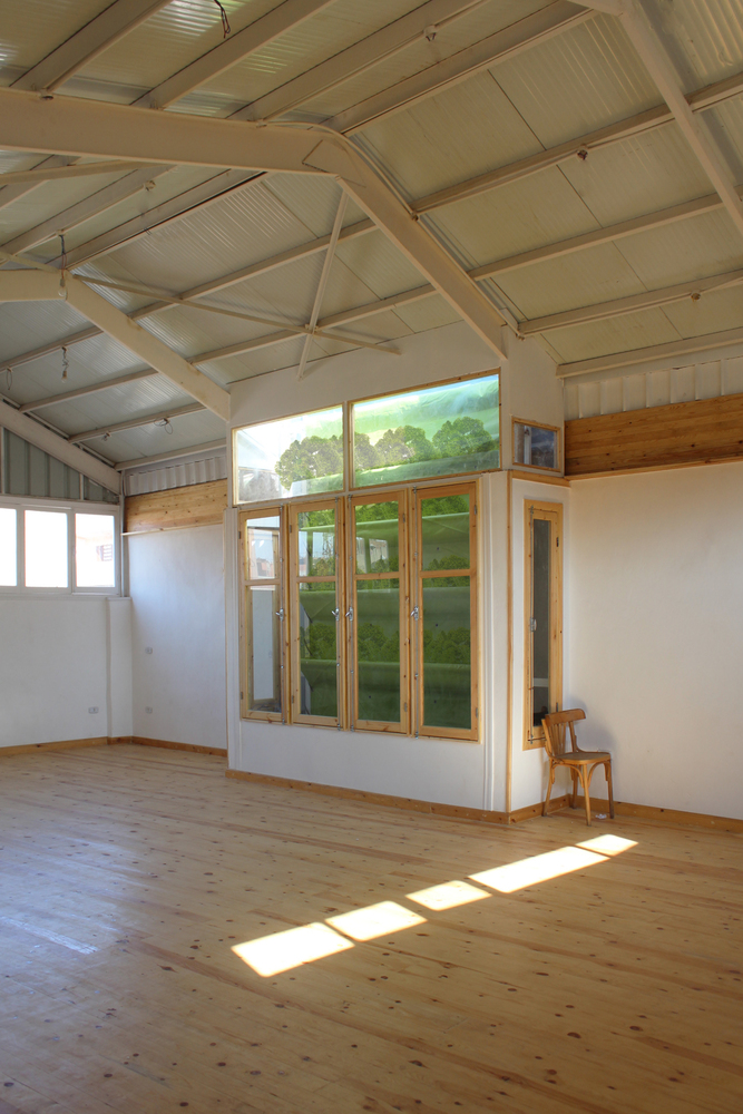 融入社区的 Dawar El Ezba 文化中心-53