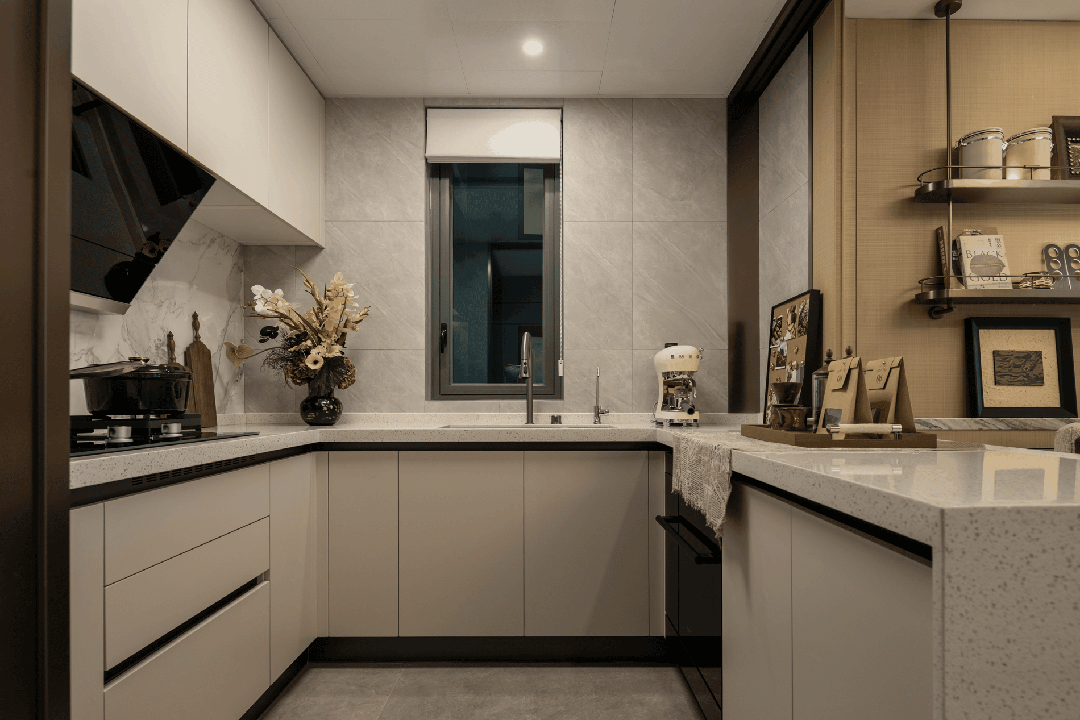 杭州·绿城宸岸新月府丨中国杭州丨浙江蓝城卓时建筑环境设计有限公司,北京靳朝晖设计有限公司-17