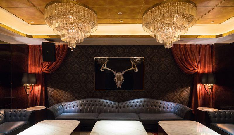 福州璞丽会顶级会所-27