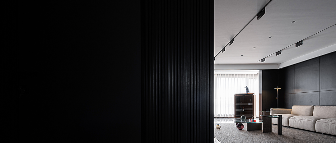 黑白格格丨中国山东丨b.n.b 本白空间建筑设计-25