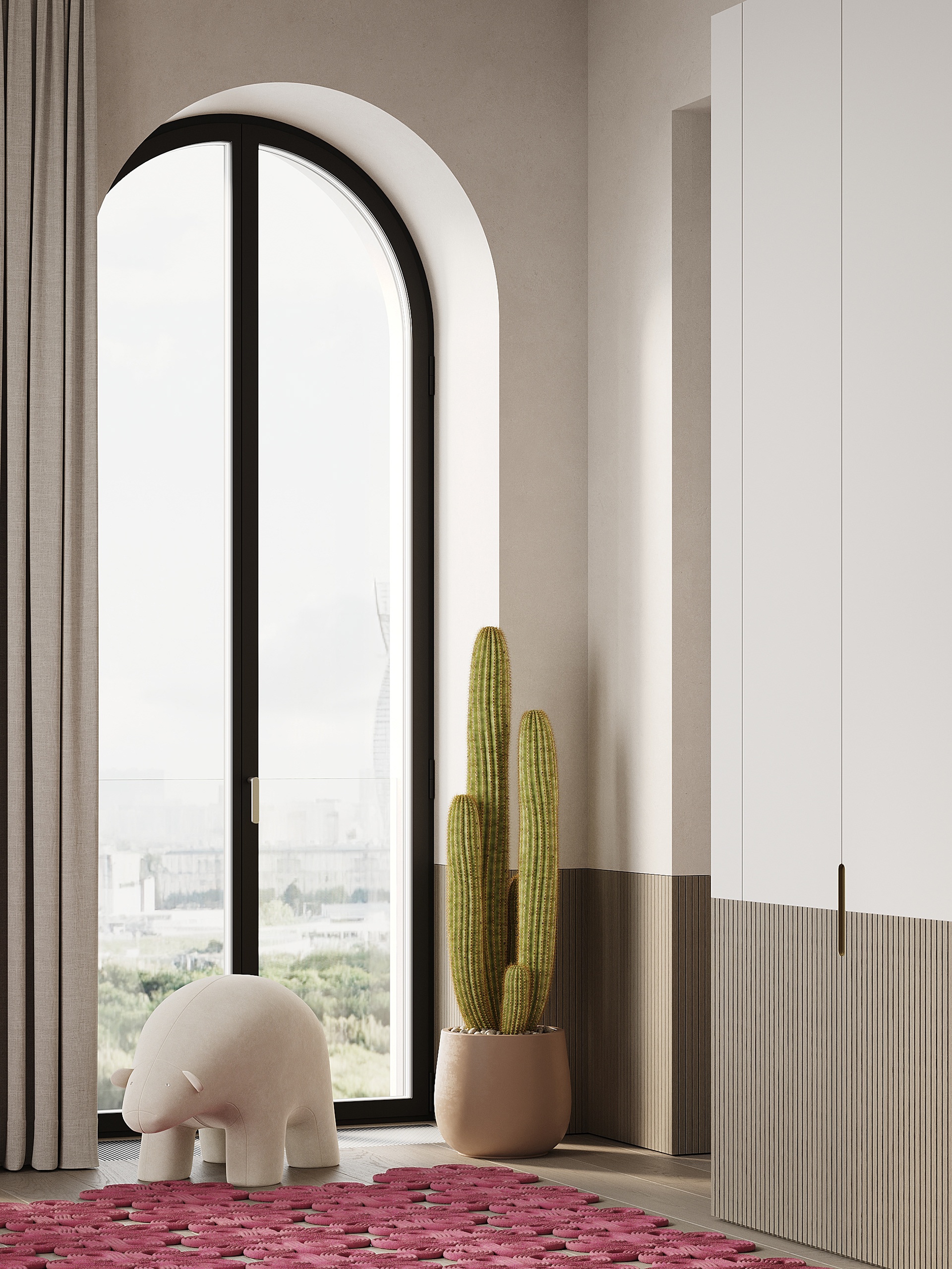 平层丨俄罗斯莫斯科丨Holl Studio-51