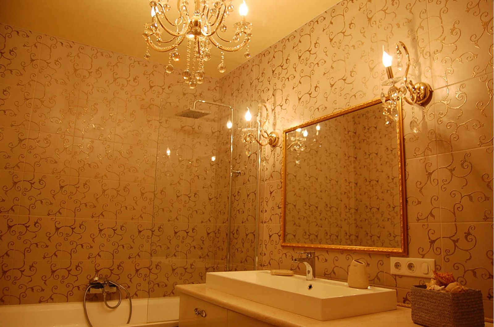 派克大街米色公寓丨UkraineKyiv丨SKS-28