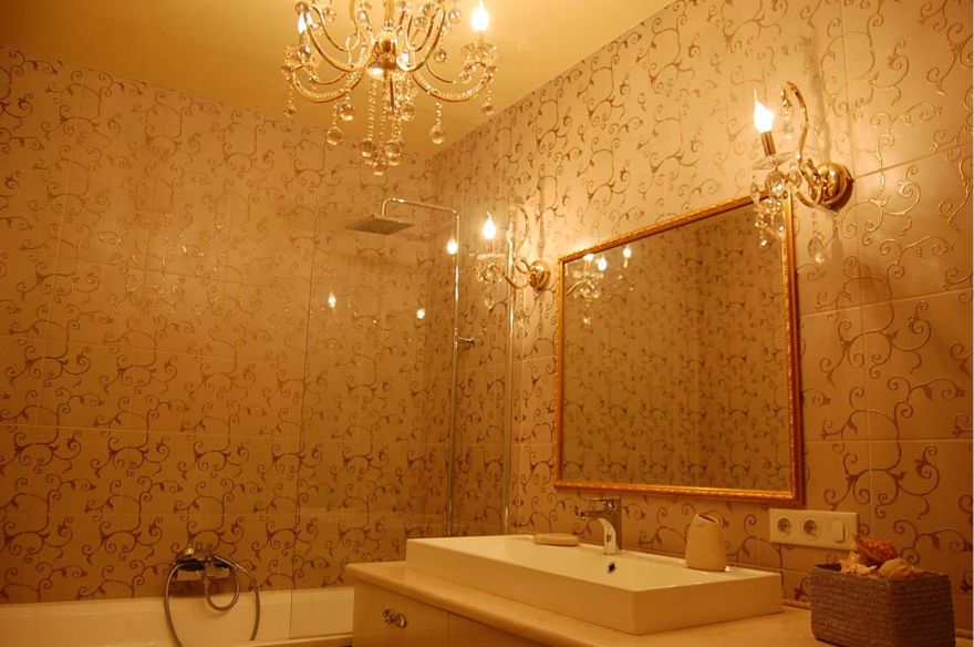 派克大街米色公寓丨UkraineKyiv丨SKS-28