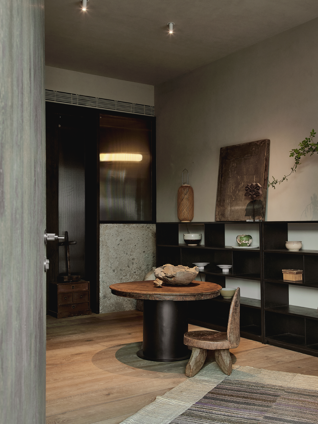 民藝廊丨中国杭州丨Bob Chen Design Office-42