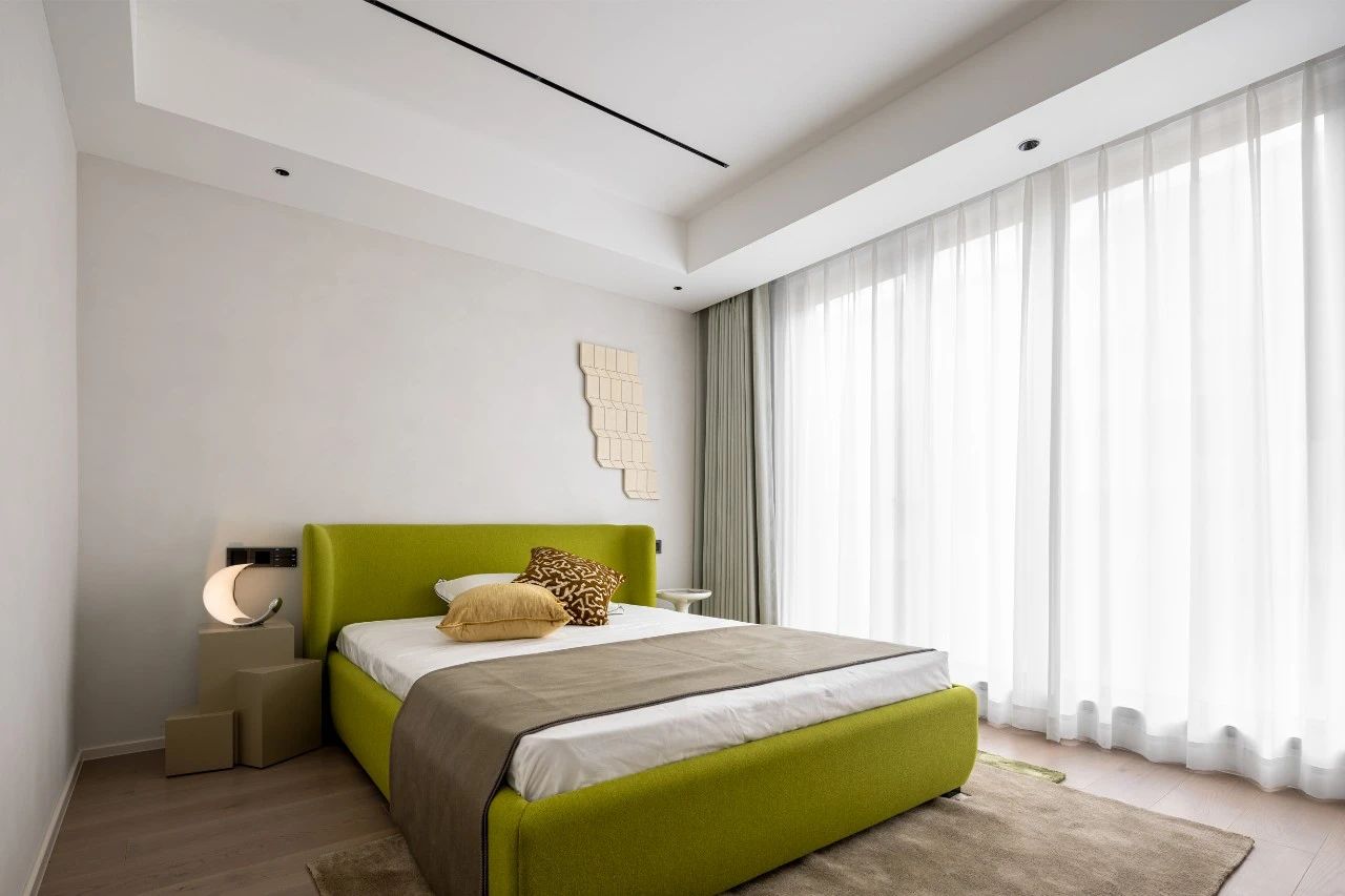 中海·湖心半岛丨中国宁波丨意想家软装-36