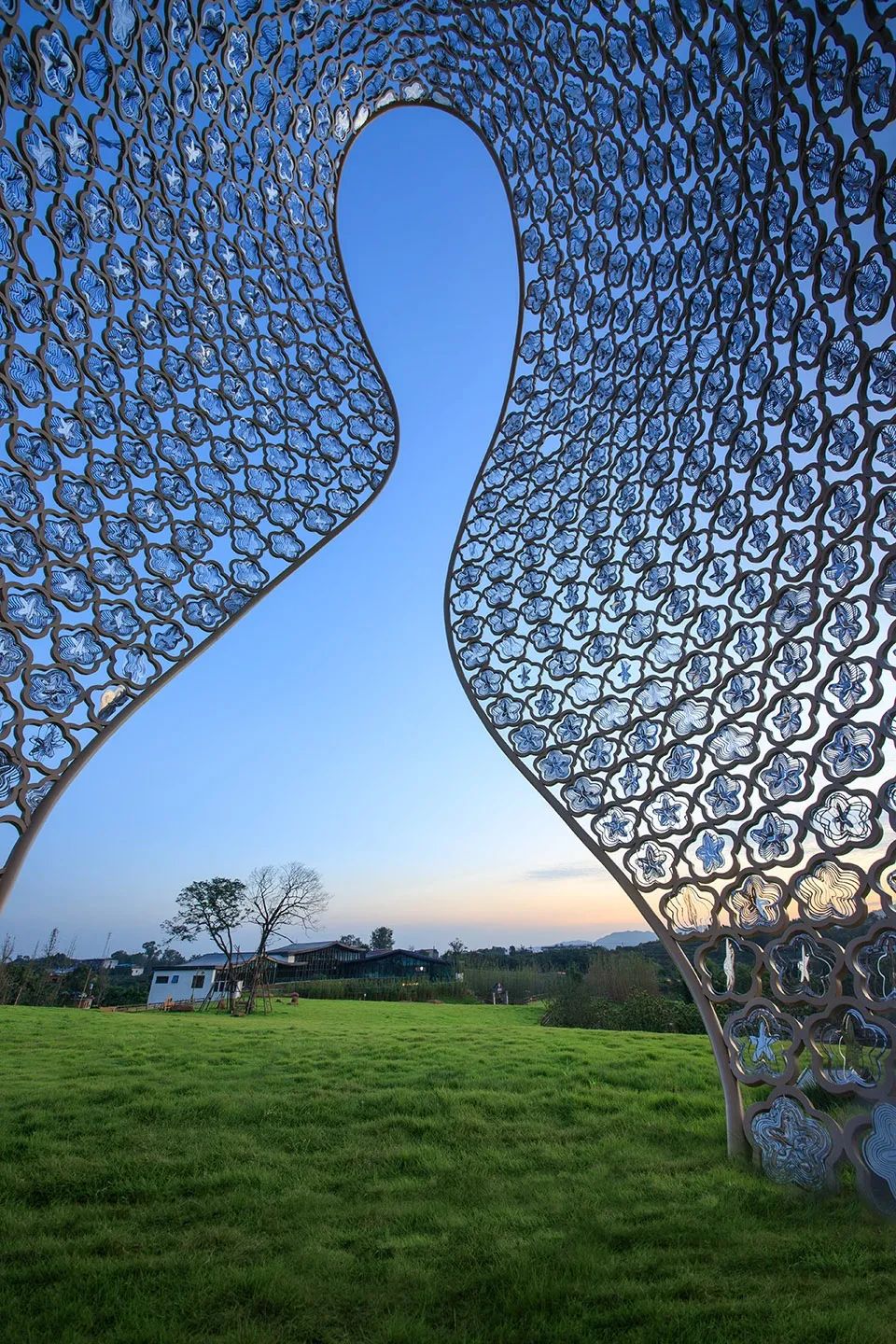 成都新希望种子乐园丨蓝海景观-79