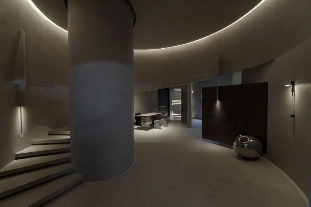 瑞典Beckers艺术漆展厅丨中国佛山丨兰墨设计-46