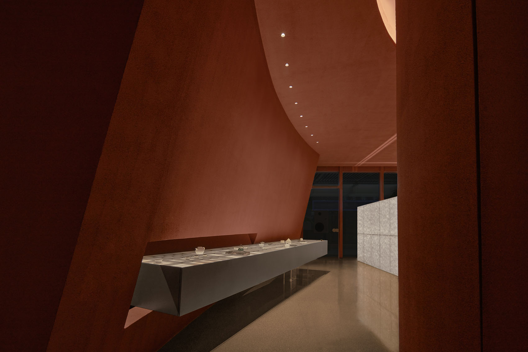 拾汐人文生活美学馆丨中国深圳丨E Studio 壹所设计工作室-45