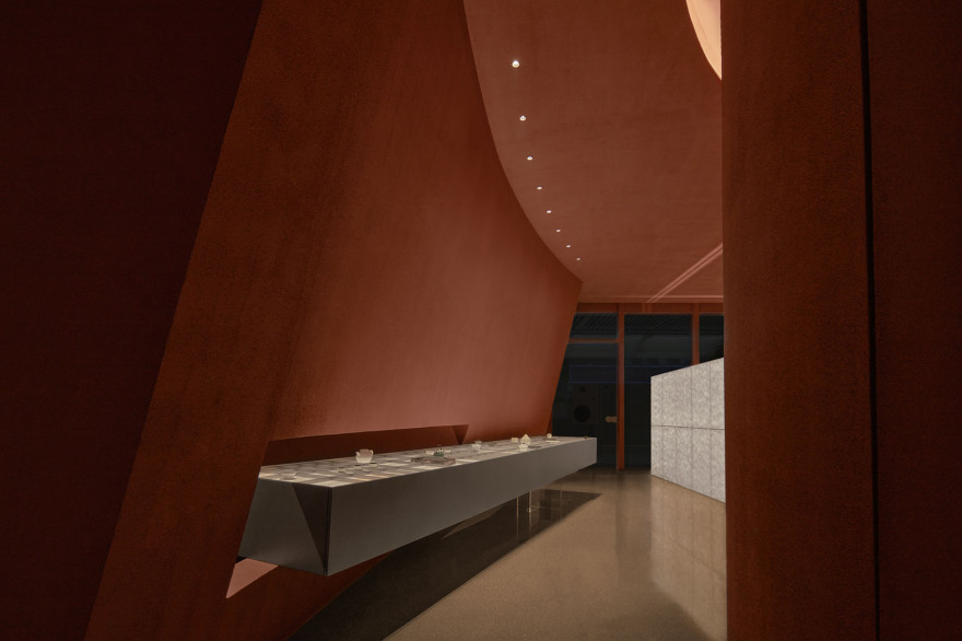 拾汐人文生活美学馆丨中国深圳丨E Studio 壹所设计工作室-45