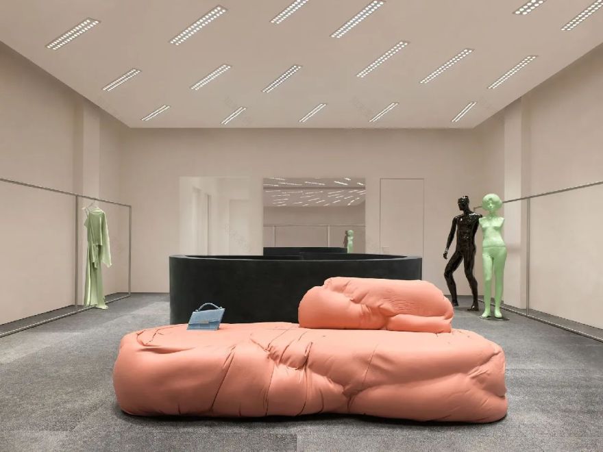 巴黎 L 制服精品店丨法国巴黎丨Halleroed-43