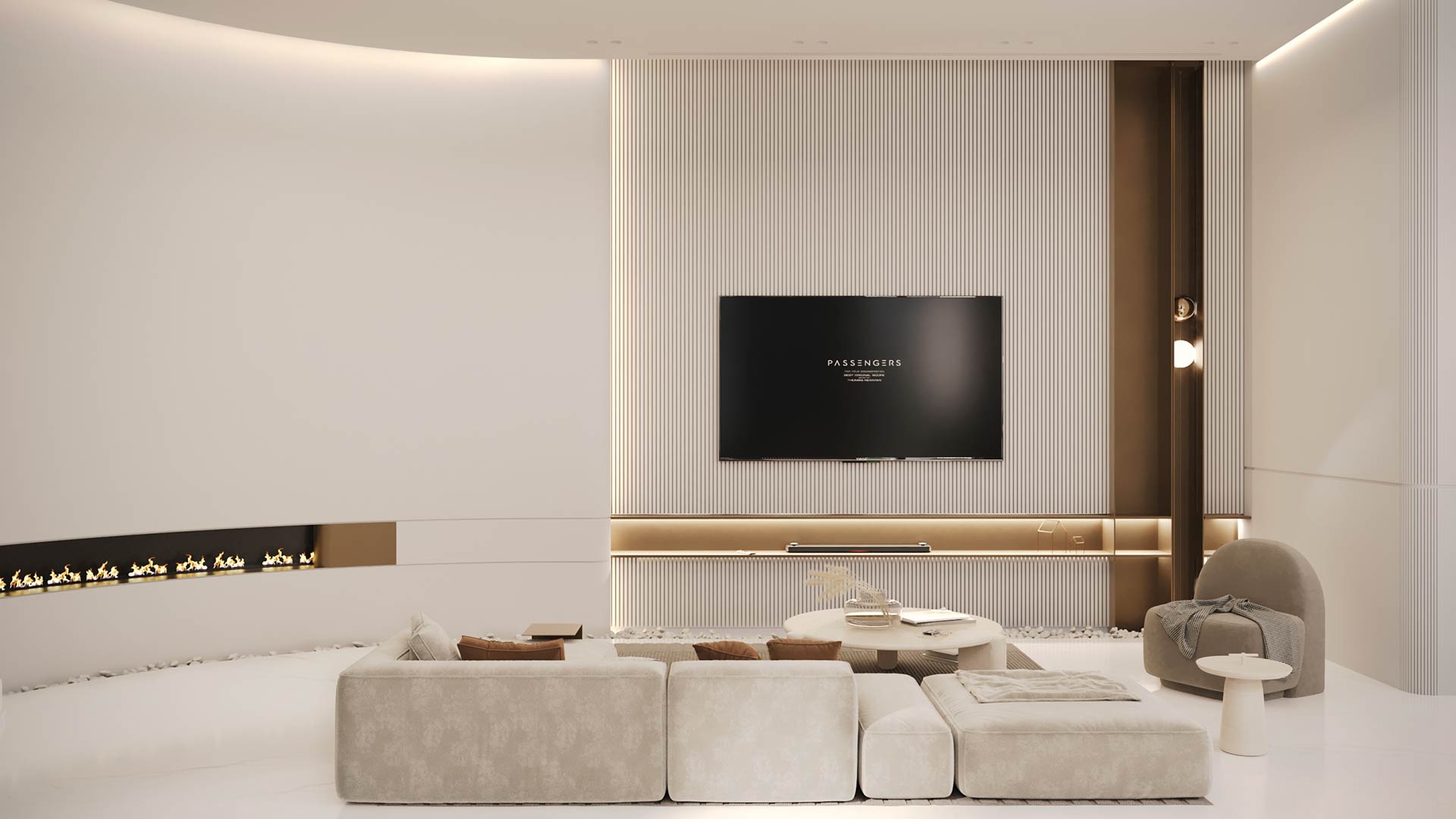 Minoosa - A Weekend Retreat Modern Villa Design-42