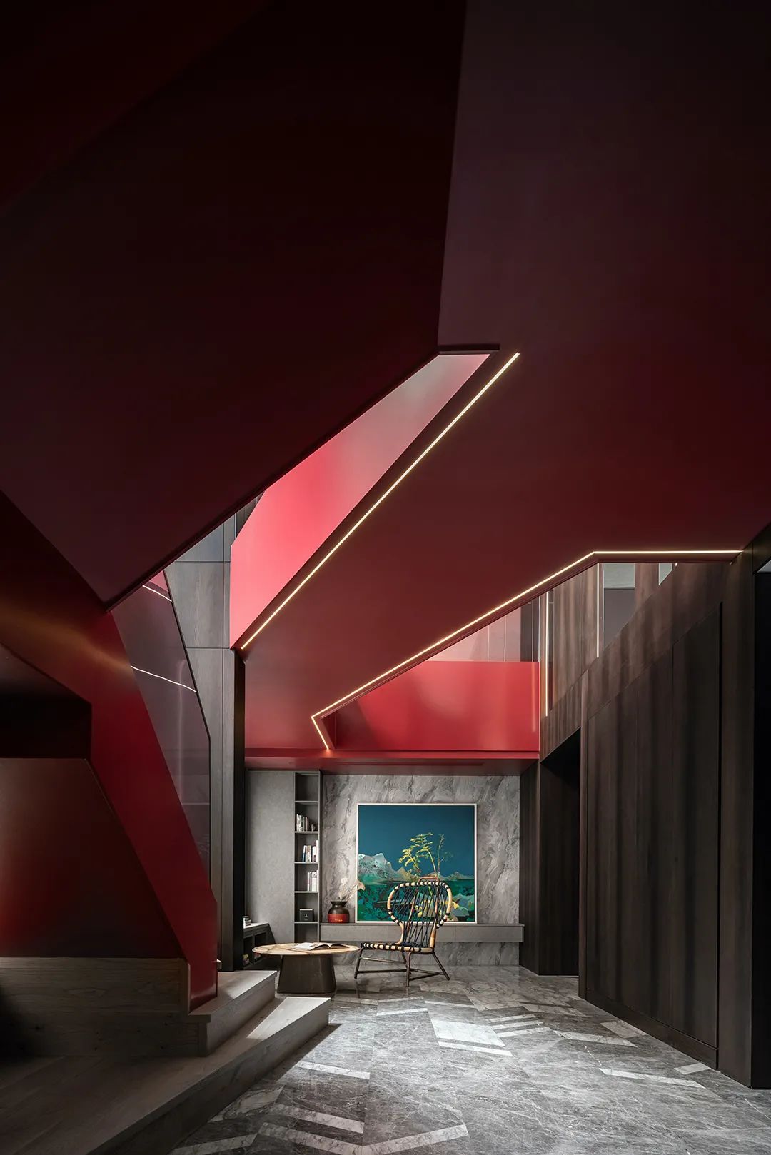 格拉斯小镇丨中国北京丨尚层别墅装饰北京分公司-96