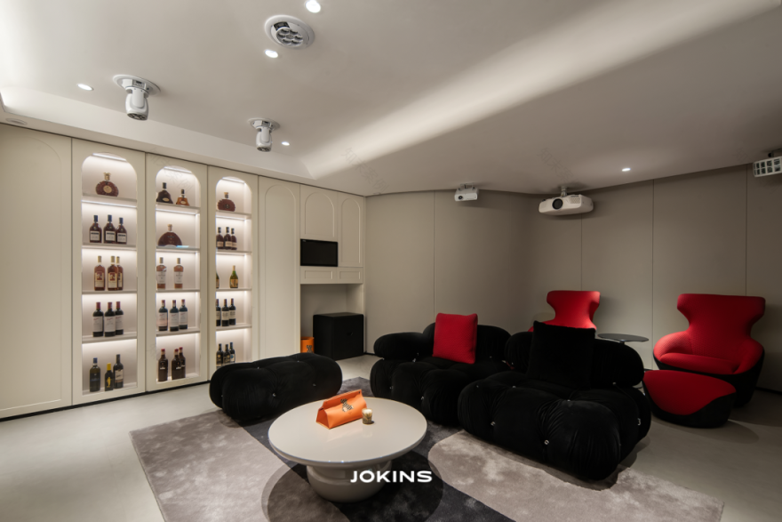 乔金斯·南昌案例丨中国南昌丨弘壹精造室内设计-53