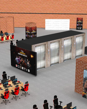 Union tower gaming contest
