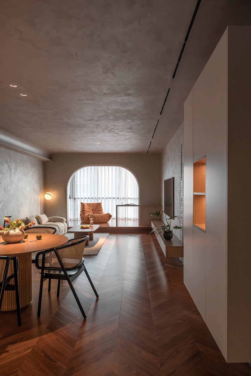 温暖时光丨中国新乡丨Xi Space Design-5