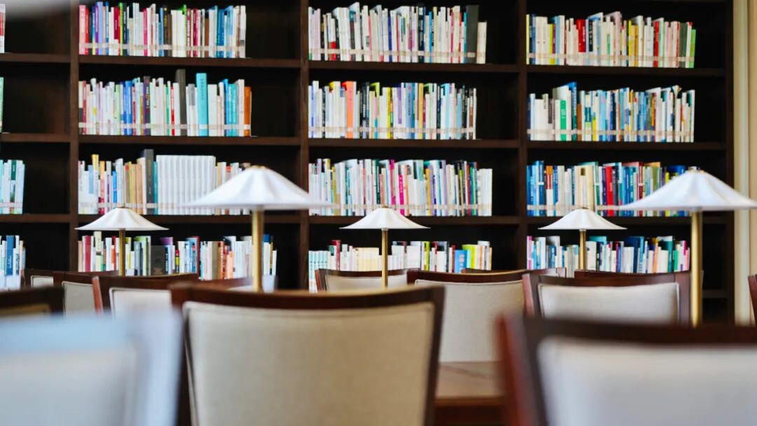 全面升级！重大图书馆上新，速来get！-73