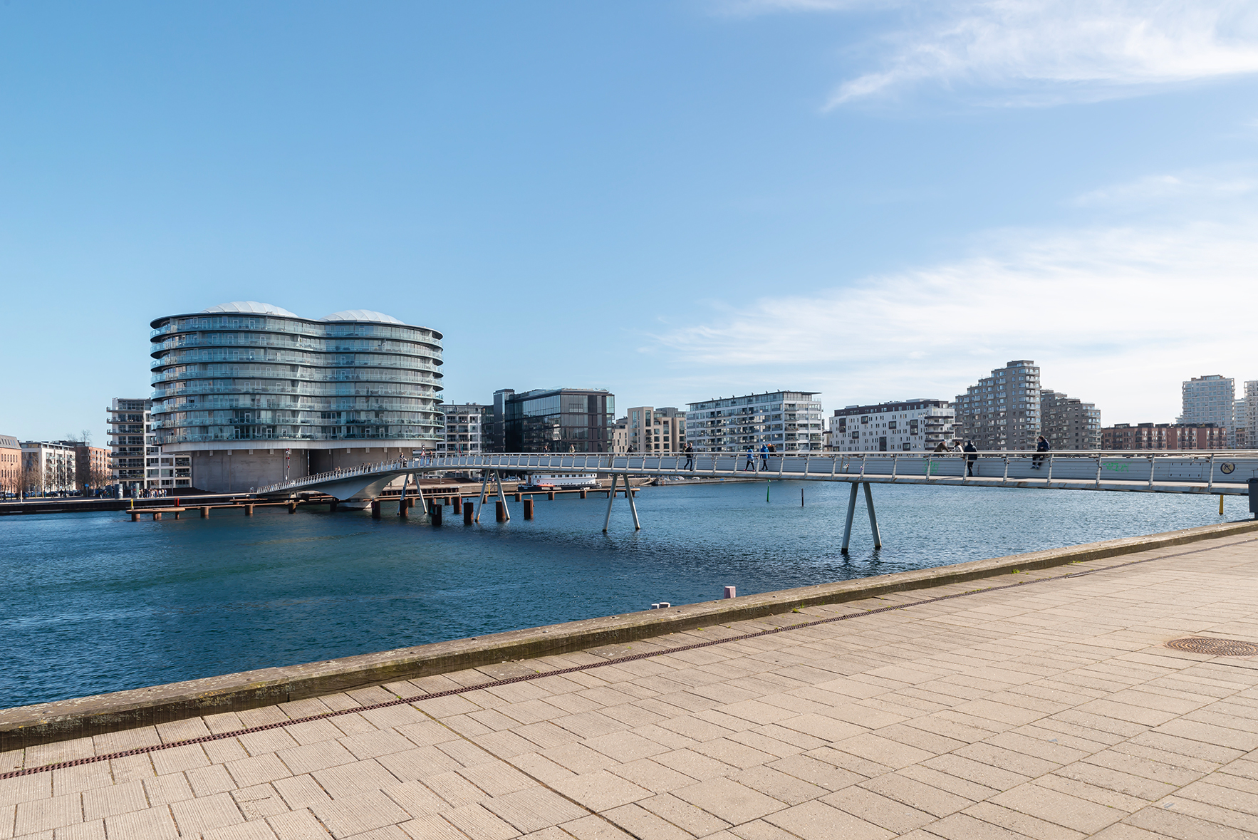 Frøsilo（双子座住宅）丨丹麦哥本哈根丨MVRDV-2