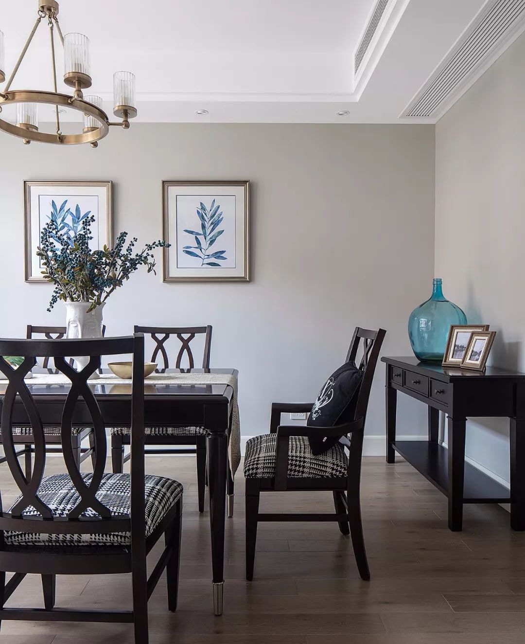 现代美式【海岸蓝】演绎加州西海岸风情-32