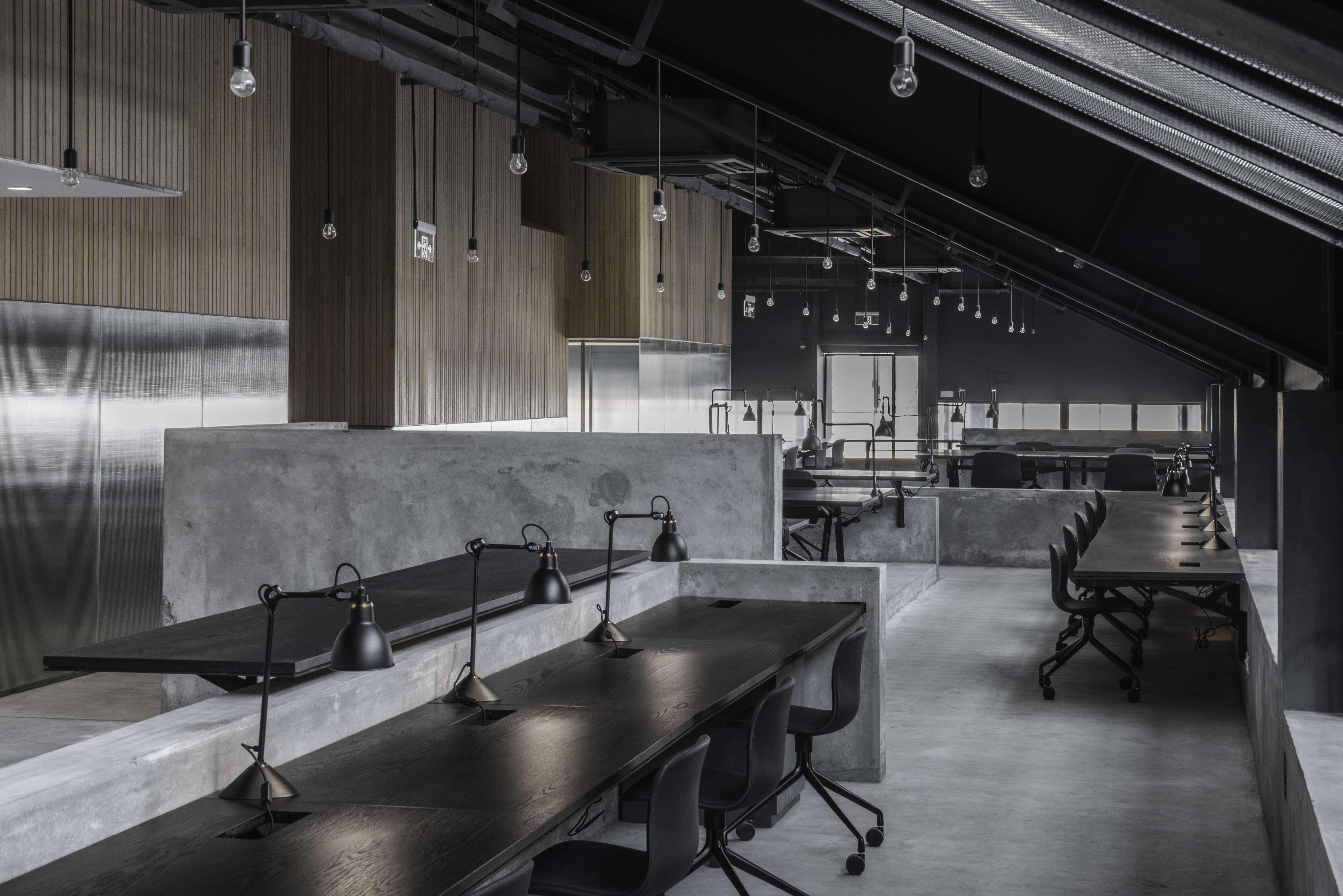 上海 Flamingo 办公室 | 迷你的阁楼空间，丰富的内心世界-14