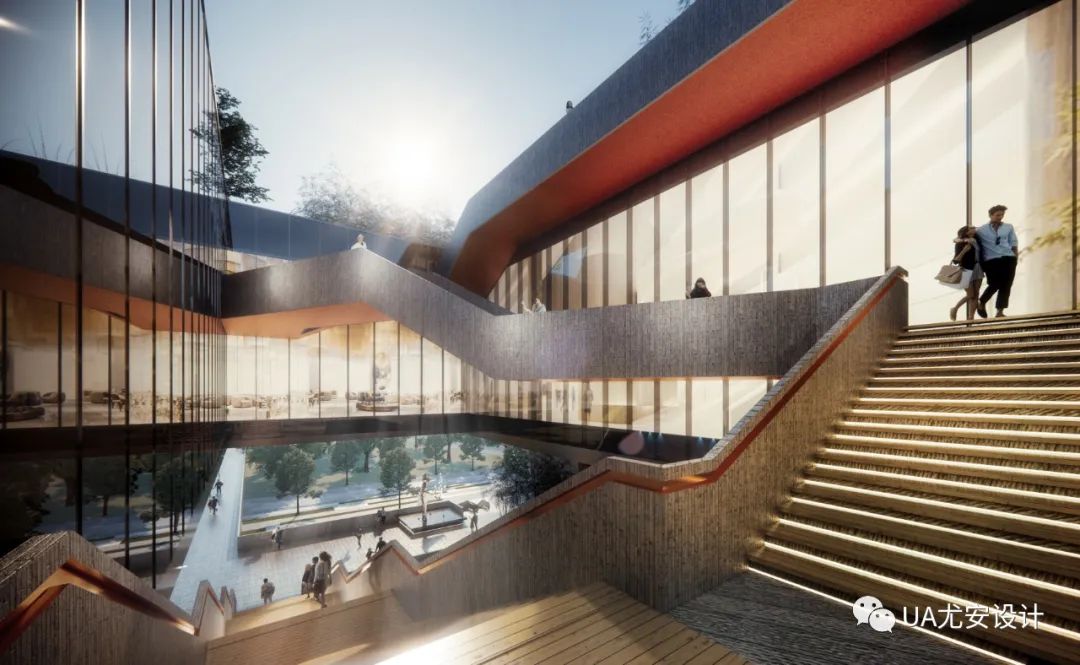 成都金牛国投文化聚落丨中国成都丨UA尤安设计事业一部-60