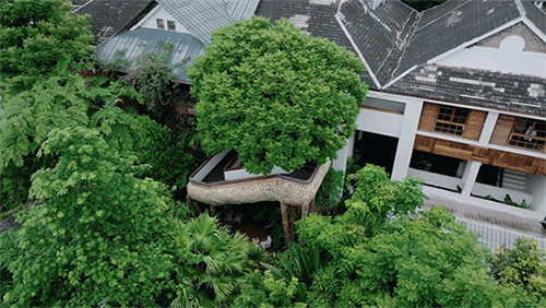 春武里丨中国西双版纳丨方糖设计-19